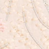 Cream Celebration Ensemble Indo Western
